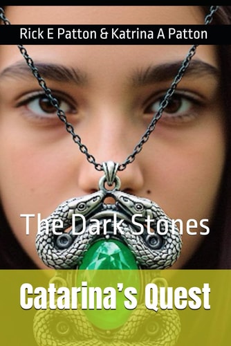 Catarina's Quest The Dark Stones