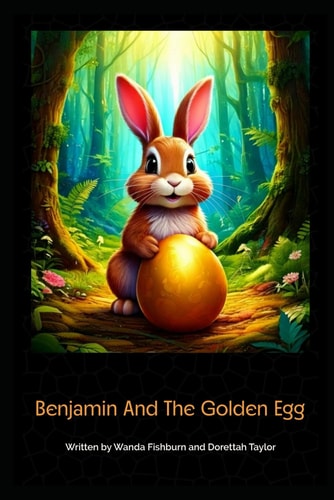 Benjamin And The Golden Egg