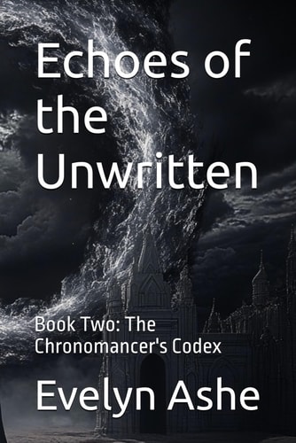 Echoes of the Unwritten Book Two: The Chronomancer's Codex