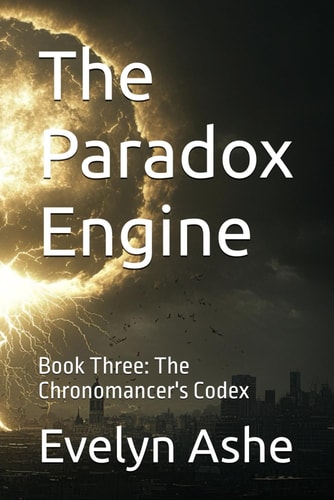 The Paradox Engine Book Three: The Chronomancer's Codex