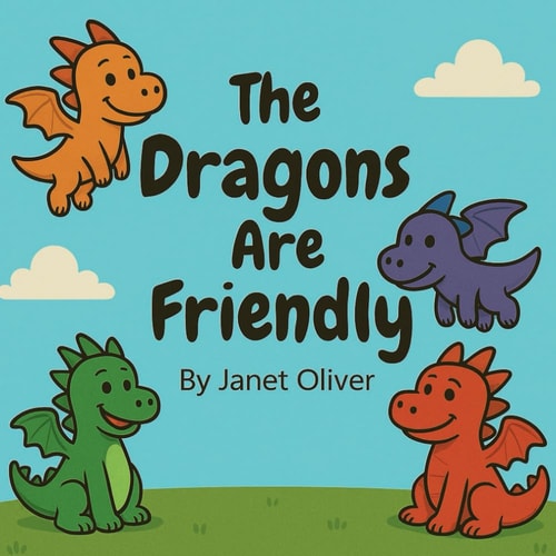 The Dragons Are Friendly