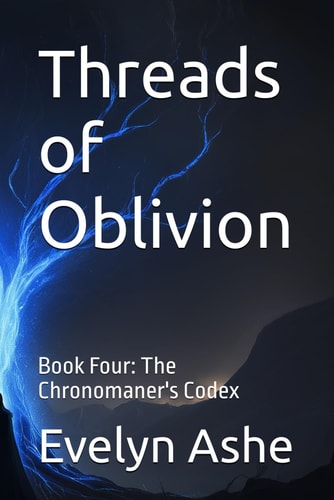 Threads of Oblivion Book Four: The Chronomaner's Codex
