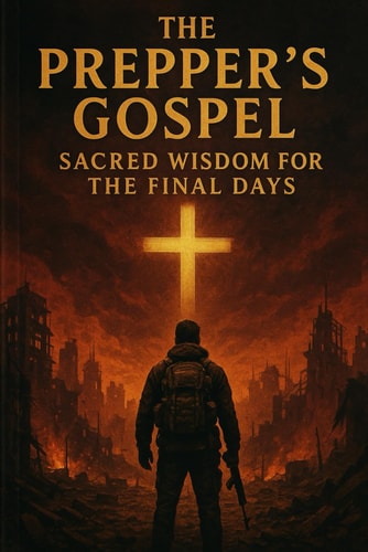 The Prepper's Gospel Sacred Wisdom for the Final Days