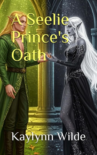 A Seelie Prince's Oath