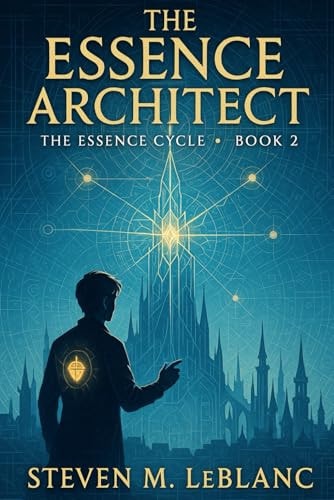 The Essence Architect The Essence Cycle - Book 2