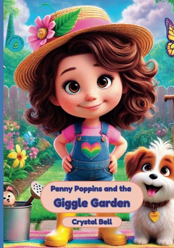 Penny Poppins and the Giggle Garden