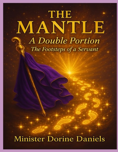 The Mantle A Double Portion The Footsteps of a Servant