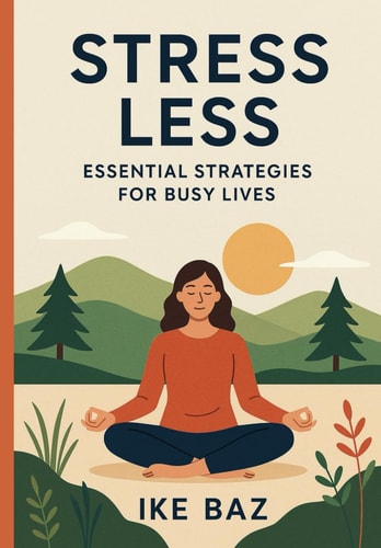 Stress Less Essential Strategies for Busy Lives