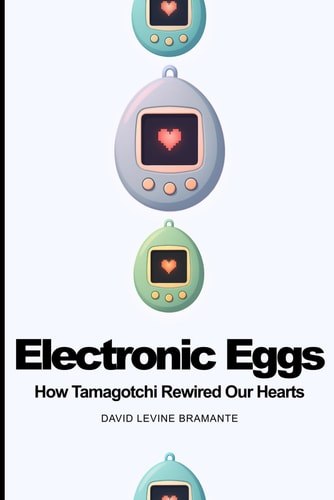 Electronic Eggs How Tamagotchi Rewired Our Hearts
