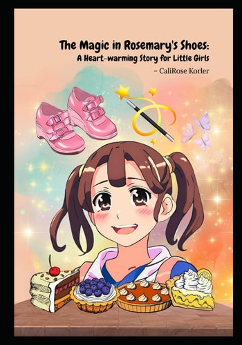 The Magic in Rosemary's Shoes A Heart-warming Story for Little Girls