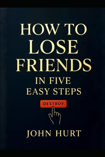 How to Lose Friends in Five Easy Steps Destroy