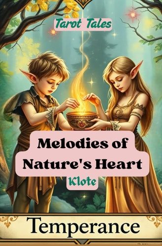 Melodies of Nature's Heart Tarot Tales