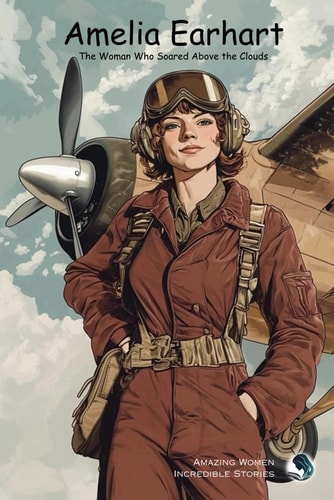 Amelia Earhart The Woman Who Soared Above the Clouds
