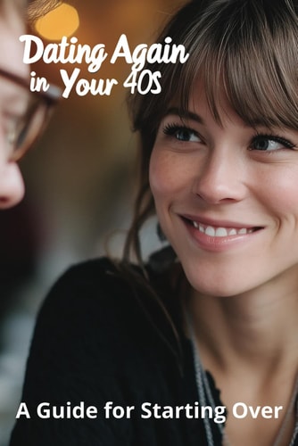 Dating Again in Your 40s A Guide for Starting Over