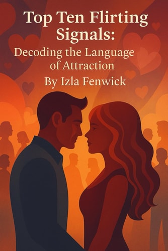 Top Ten Flirting Signals Decoding the Language of Attraction