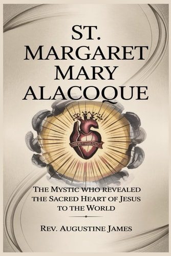 St. Margaret Mary Alacoque The Mystic Who Revealed the Sacred Heart of Jesus to the World