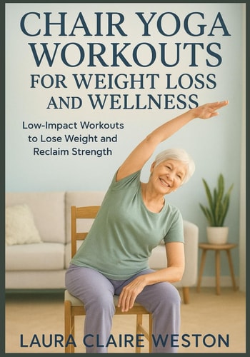 Chair Yoga Workouts for Weight Loss and Wellness Low-Impact Workouts to Lose Weight and Reclaim Strength