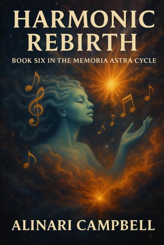 Harmonic Rebirth Book Six in the Memoria Astra Cycle