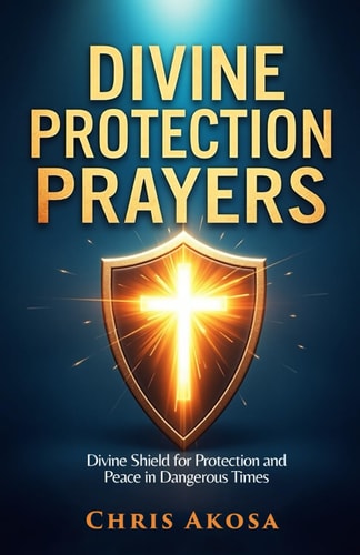 Divine Protection Prayers Divine Shield for Protection and Peace in Dangerous Times