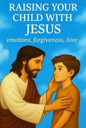 Raising Your Child with Jesus, Emotions, Forgiveness, and Love Growing Together in the Light of the Gospel. Simple Keys to a Meaningful Education