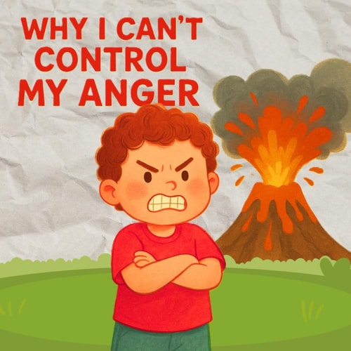 Why I Can't Control My Anger To Help Children Understand where Anger Comes From, and how They Can Begin to Manage It.