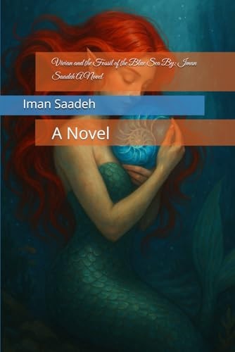VIVIAN AND THE FOSSIL OF THE BLUE SEA BY Iman Saadeh a Novel