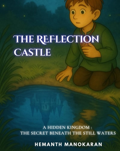 The Reflection Castle A Hidden Kingdom: The Secret Beneath the Still Waters ( A Bedtime Storybook for Children )