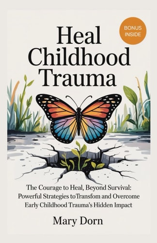 Heal Childhood Trauma The Courage To Heal, Beyond Survival: Powerful Strategies to Transform and Overcome Early Childhood Trauma's Hidden Impact