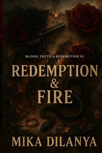 Redemption & Fire They Survived Betrayal. Now They Must Survive Each Other.
