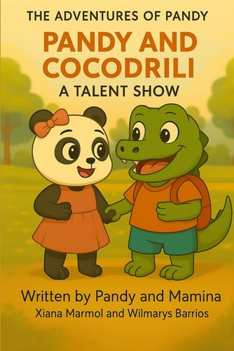 Pandy and Cocodrili A Talent Show