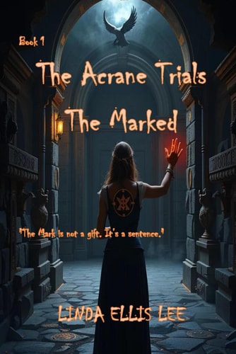 The Arcane Trials The Marked