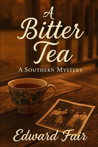 A Bitter Tea A Southern Mystery