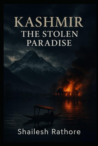 Kashmir The Stolen Paradise