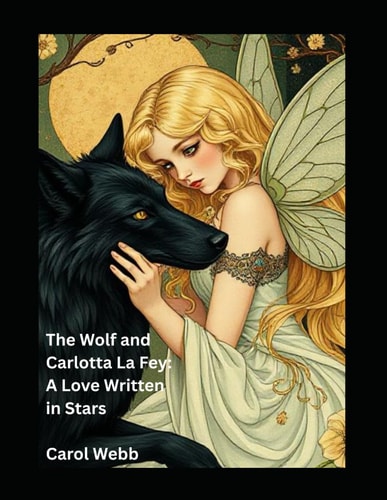 The Wolf and Carlotta La Fey A Love Written in Stars