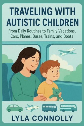 Traveling with Autistic Children From Daily Routines to Family Vacations, Cars, Planes, Busses, Trains and Boats