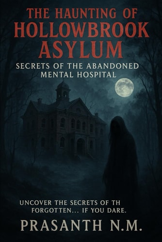 The Haunting of Hollowbrook Asylum Secrets of the Abandoned Mental Hospital