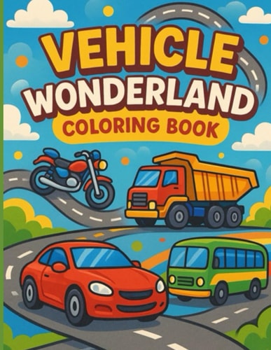 Vehicle Wonderland