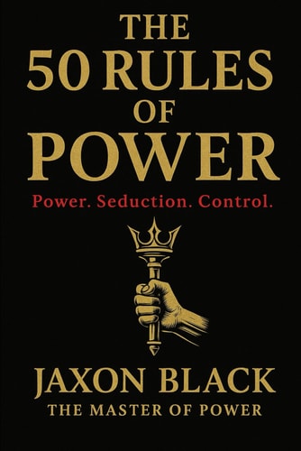 The 50 RULES of POWER Power. Seduction. Control