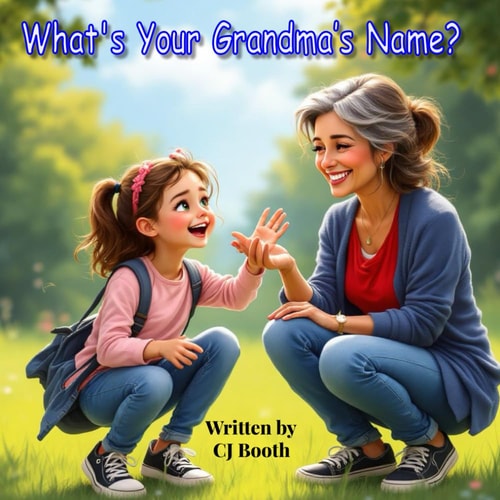 What's Your Grandma's Name?