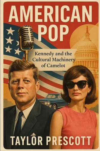 American Pop Kennedy and the Cultural Machinery of Camelot