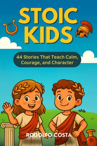 Stoic Kids 44 Stories That Teach Calm, Courage, and Character