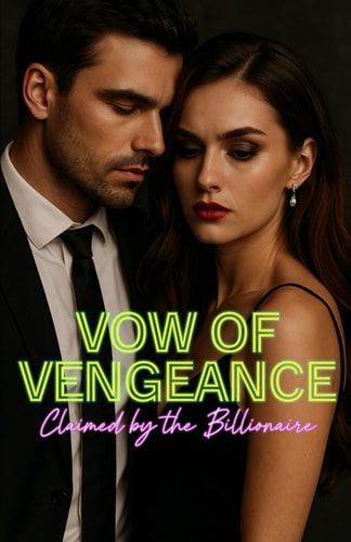 Vow of Vengeance Claimed by the Billionaire: A Dark Billionaire CEO Enemies-to-Lovers Romance with High-Stakes Corporate Power Struggles and Slow-Burn Revenge