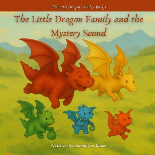 The Little Dragon Family and the Mystery Sounds