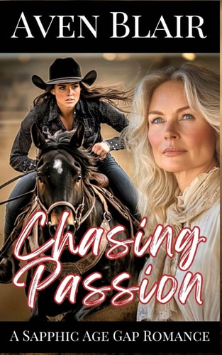 Chasing Passion An Age Gap Lesbian Romance