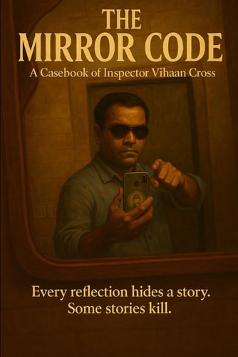 The Mirror Code A Casebook of Inspector Vihaan Cross