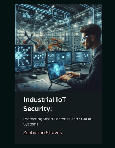 Industrial IoT Security Protecting Smart Factories and SCADA Systems