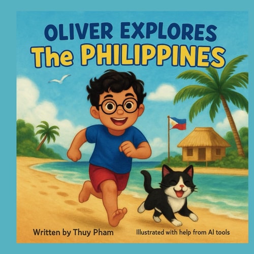 Oliver Explores The Philippines