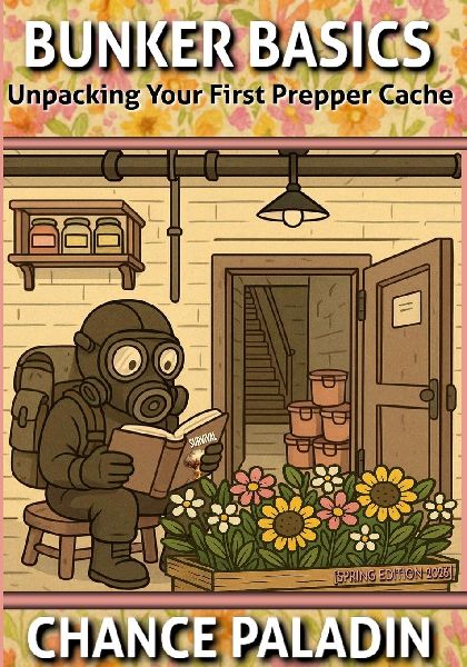 Bunker Basics: Unpacking your First Prepper Cache