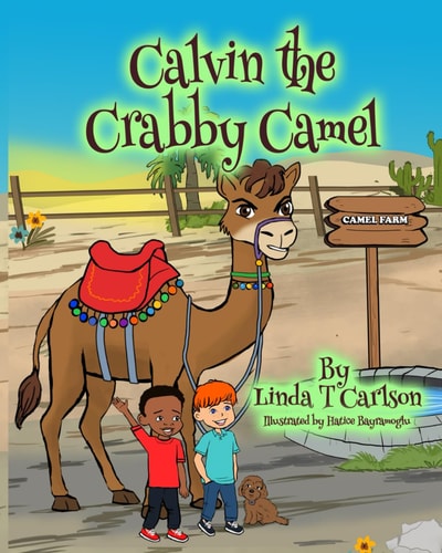 Calvin the Crabby Camel