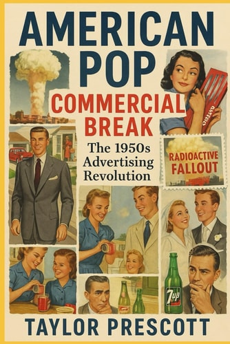 American Pop Commercial Break - The 1950s Advertising Revolution
